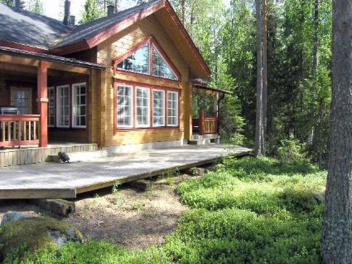 Дома для отпуска Holiday Home Puolukka Hakoniemi-5