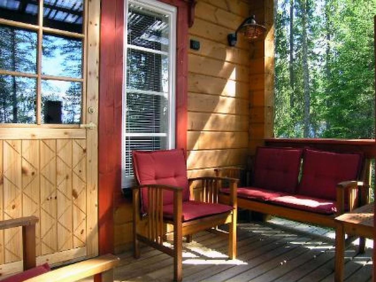 Дома для отпуска Holiday Home Puolukka Hakoniemi-25