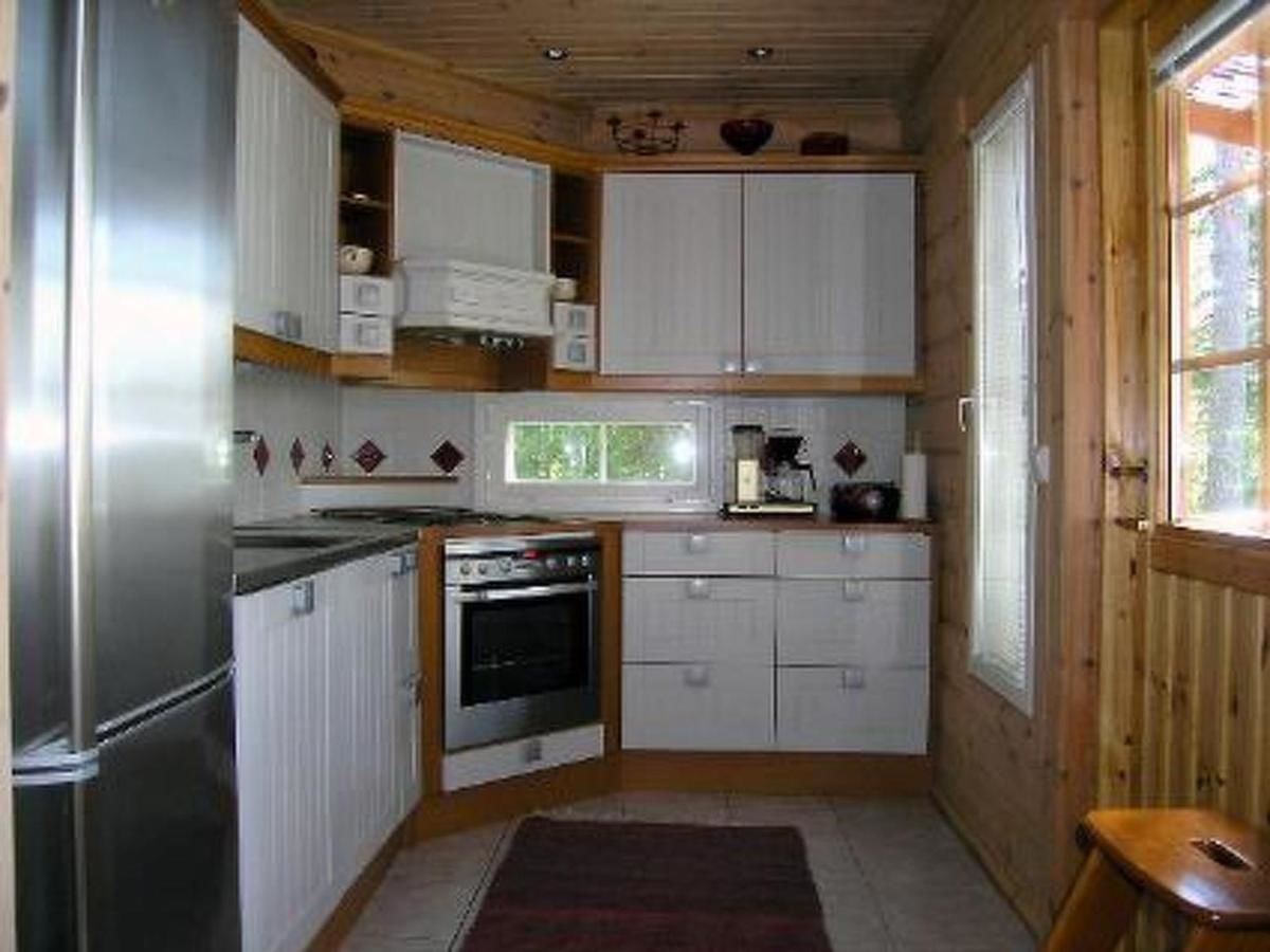 Дома для отпуска Holiday Home Puolukka Hakoniemi-27