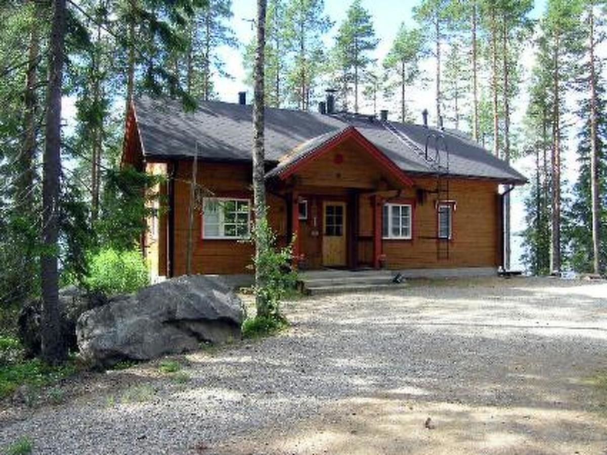 Дома для отпуска Holiday Home Puolukka Hakoniemi-33