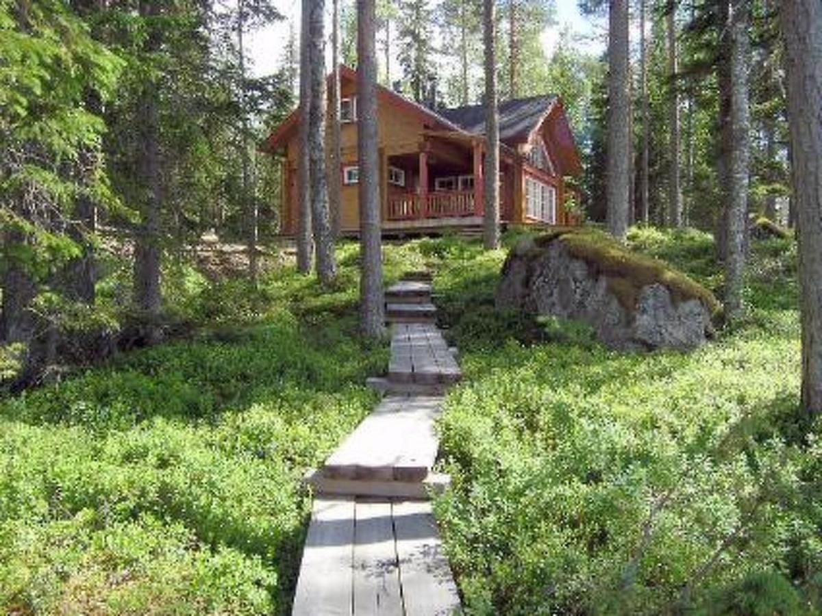 Дома для отпуска Holiday Home Puolukka Hakoniemi-35