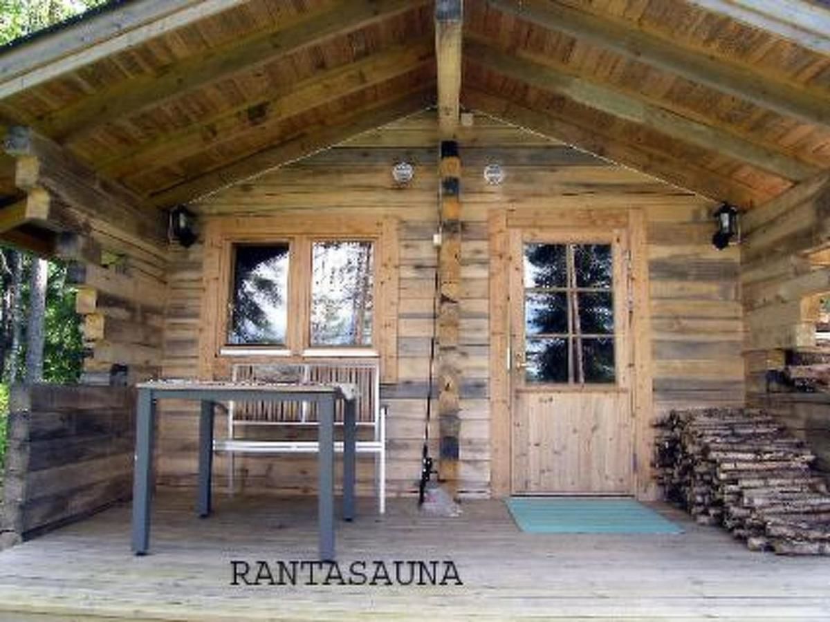 Дома для отпуска Holiday Home Puolukka Hakoniemi-36