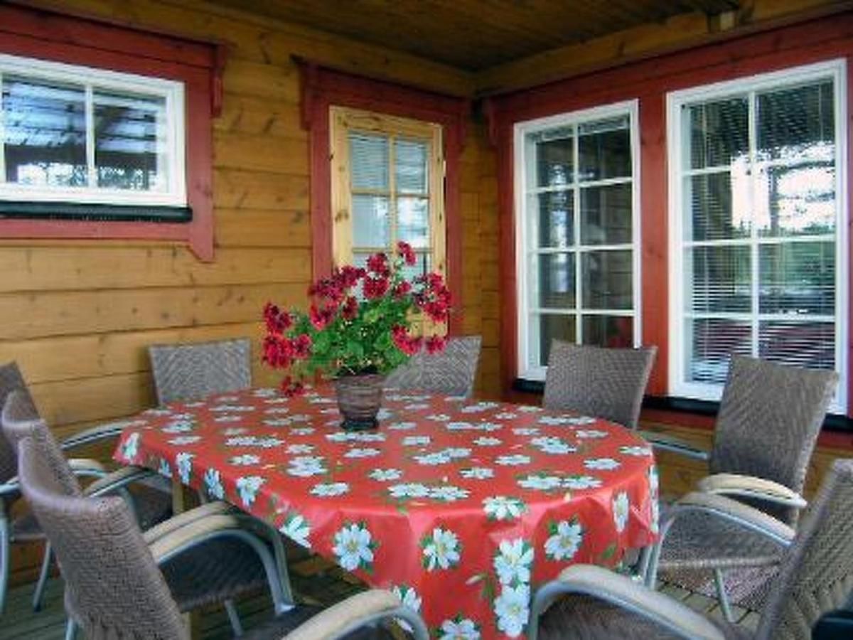 Дома для отпуска Holiday Home Puolukka Hakoniemi-42