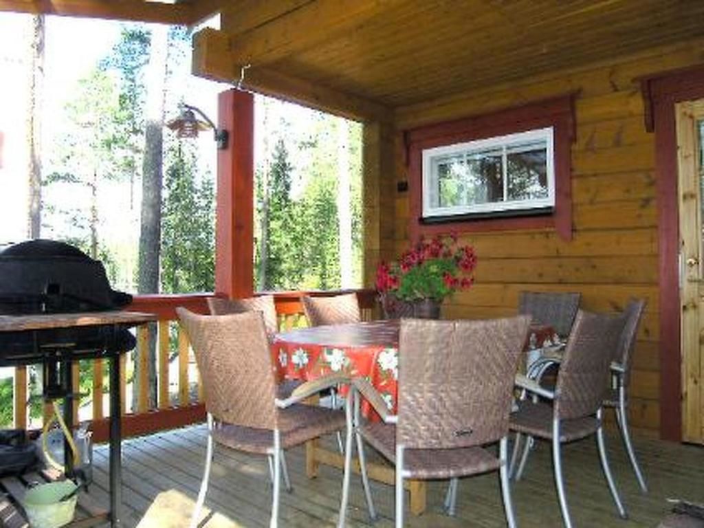 Дома для отпуска Holiday Home Puolukka Hakoniemi-67