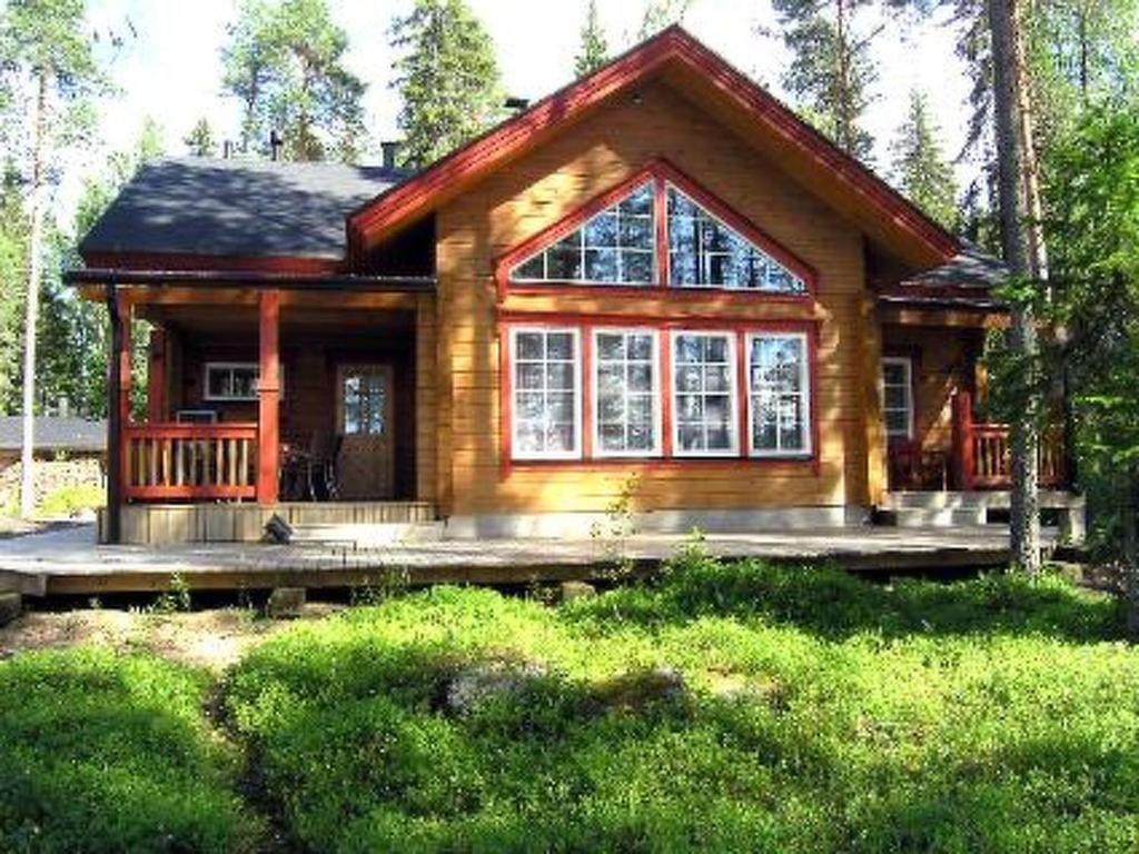 Дома для отпуска Holiday Home Puolukka Hakoniemi-75