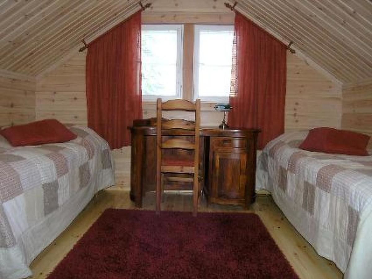 Дома для отпуска Holiday Home Puolukka Hakoniemi-11